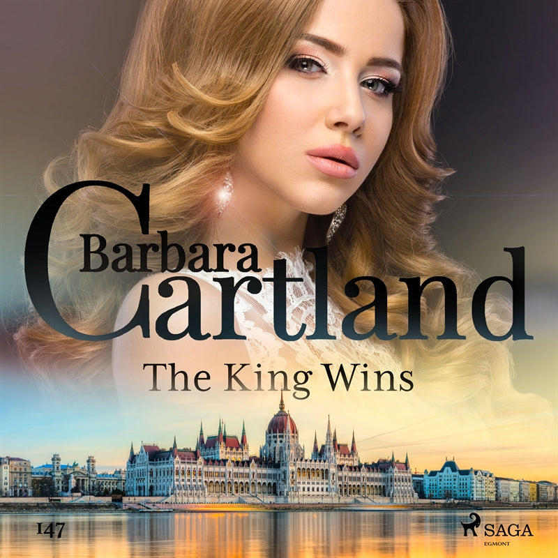 The King Wins (Barbara Cartland's Pink Collection 147) – Ljudbok