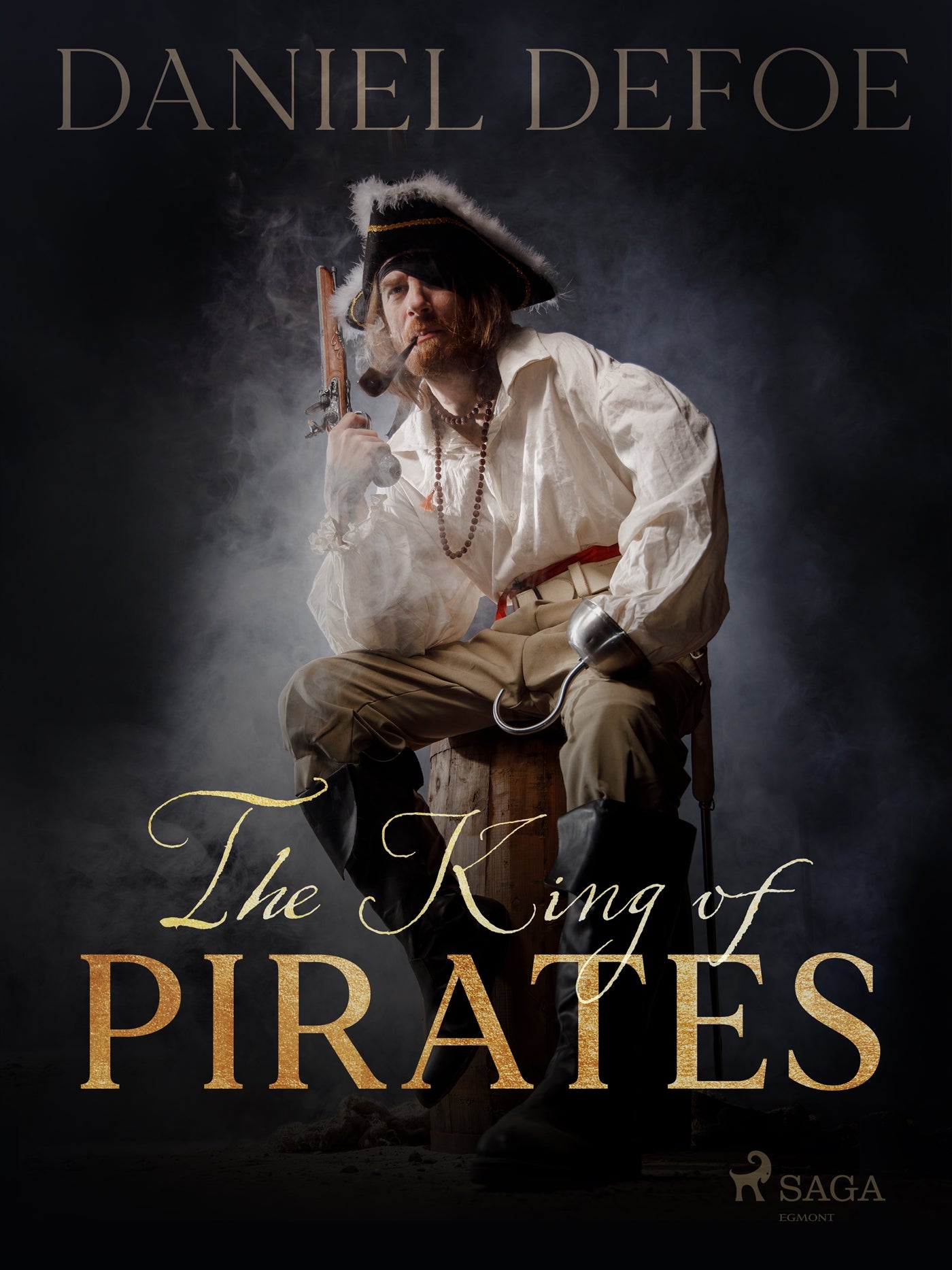 The King of Pirates – E-bok