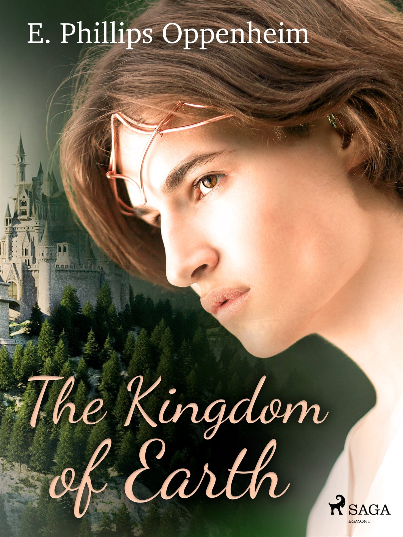 The Kingdom of Earth – E-bok