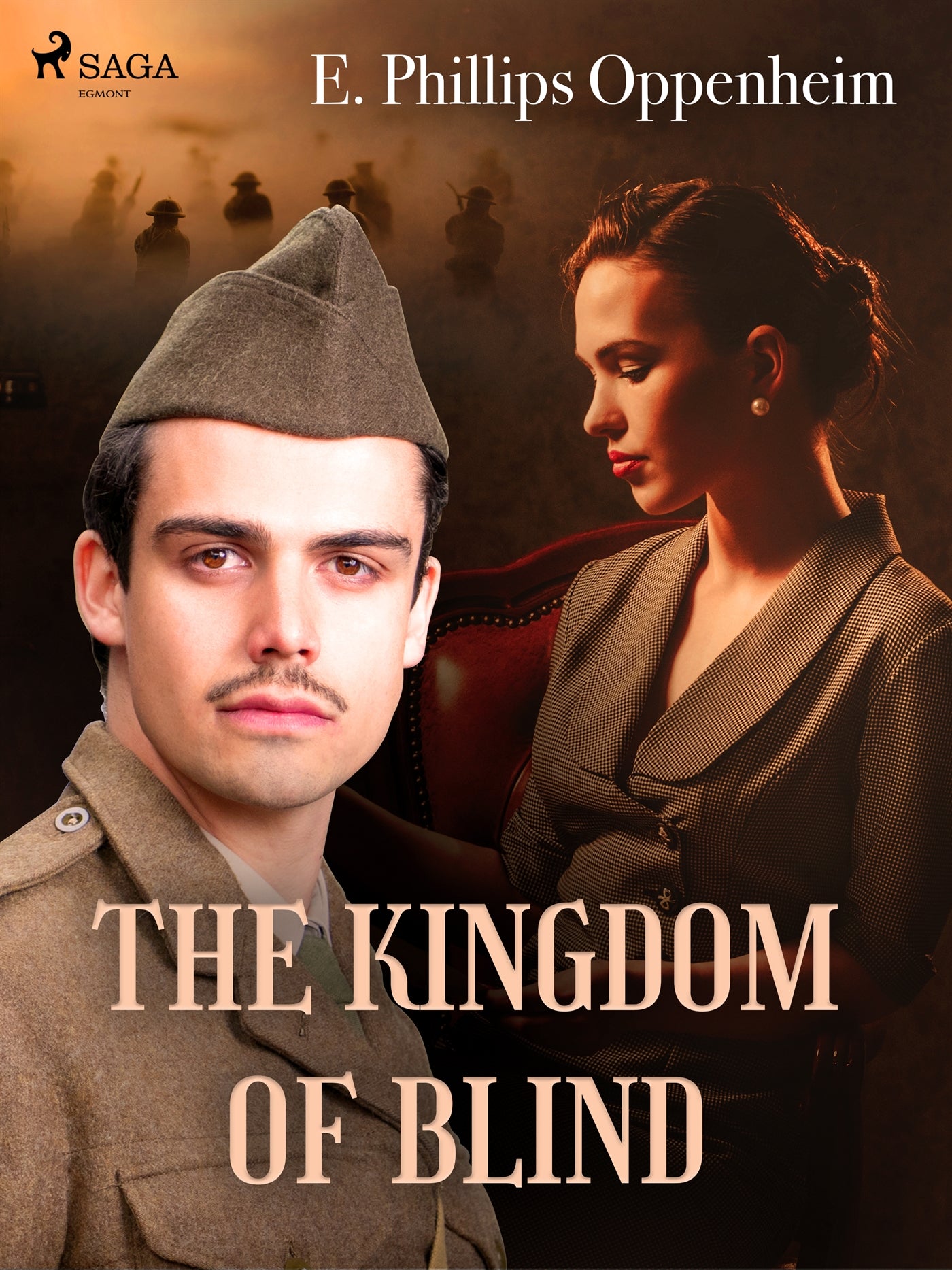 The Kingdom of the Blind – E-bok