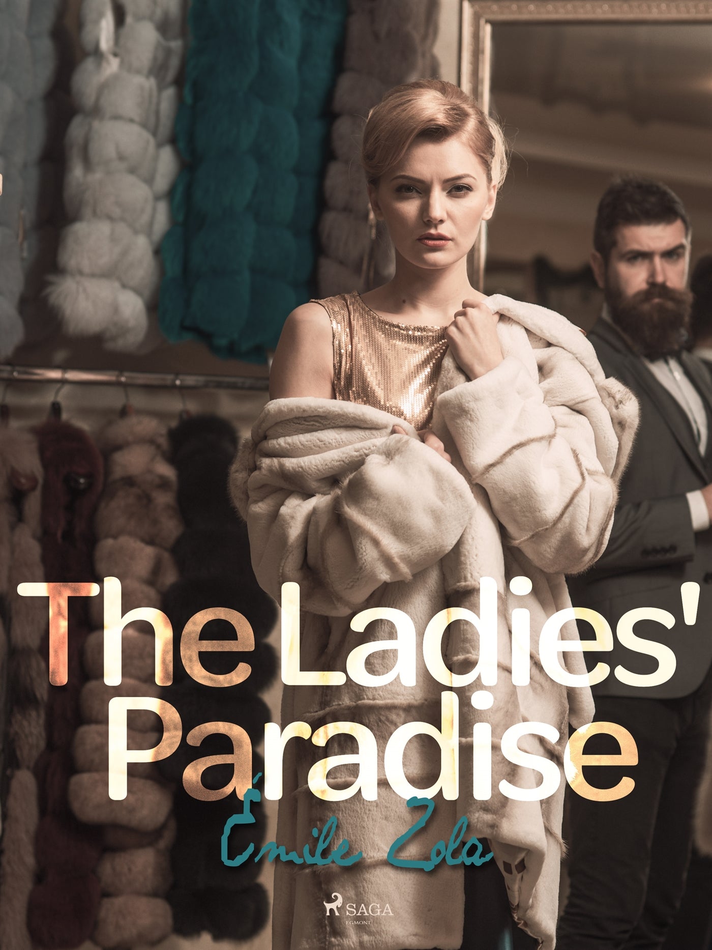The Ladies' Paradise – E-bok