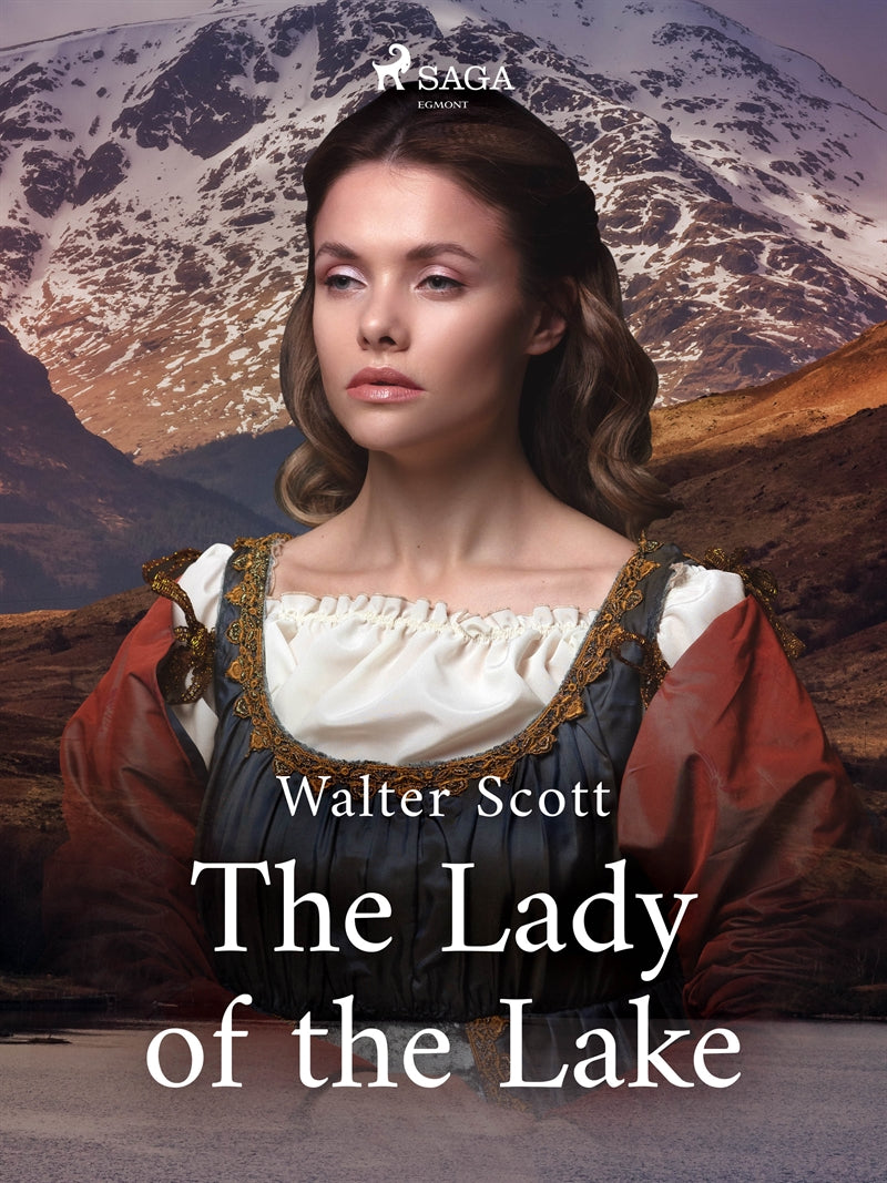 The Lady of the Lake – E-bok