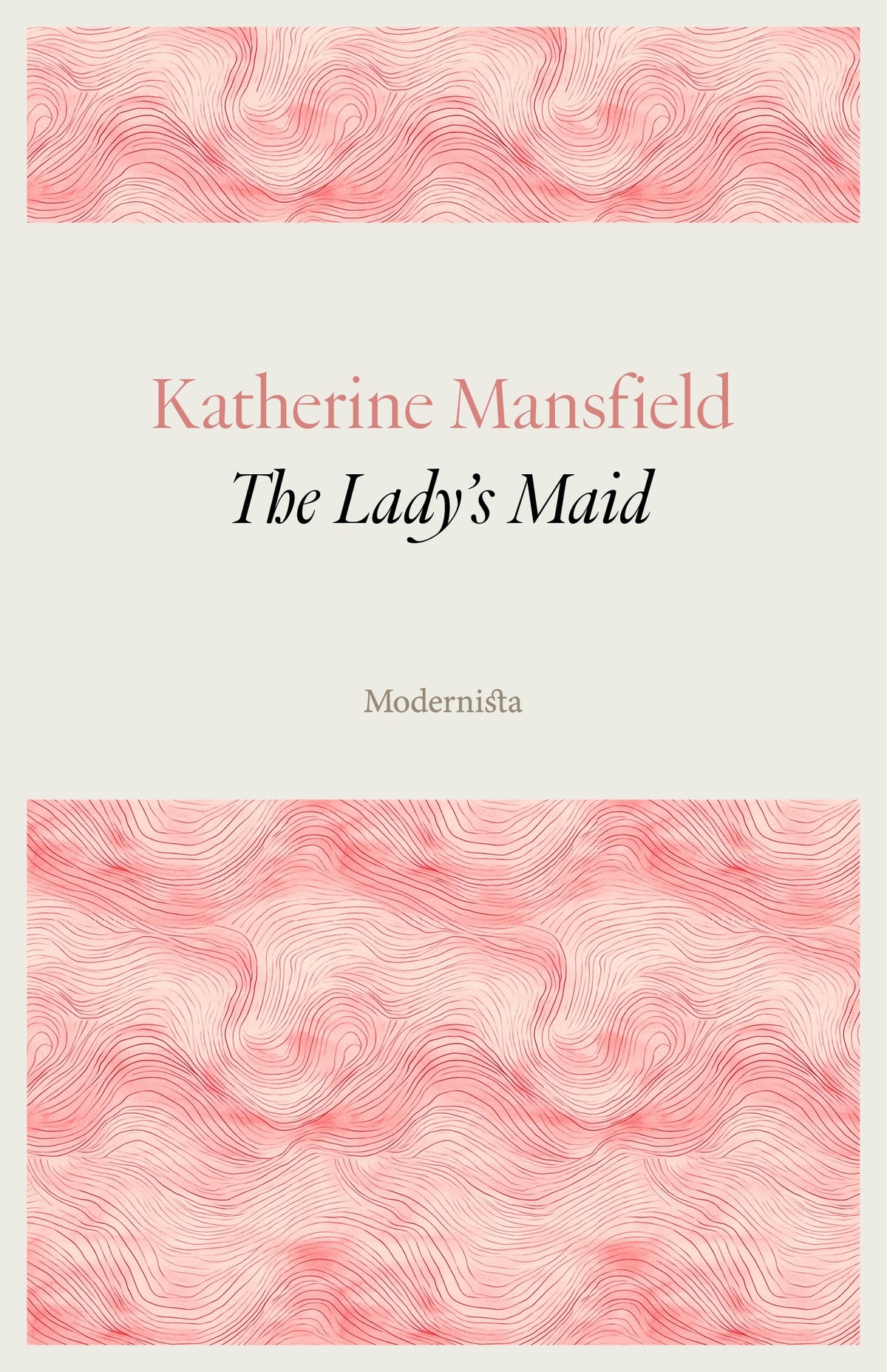 The Lady's Maid – E-bok