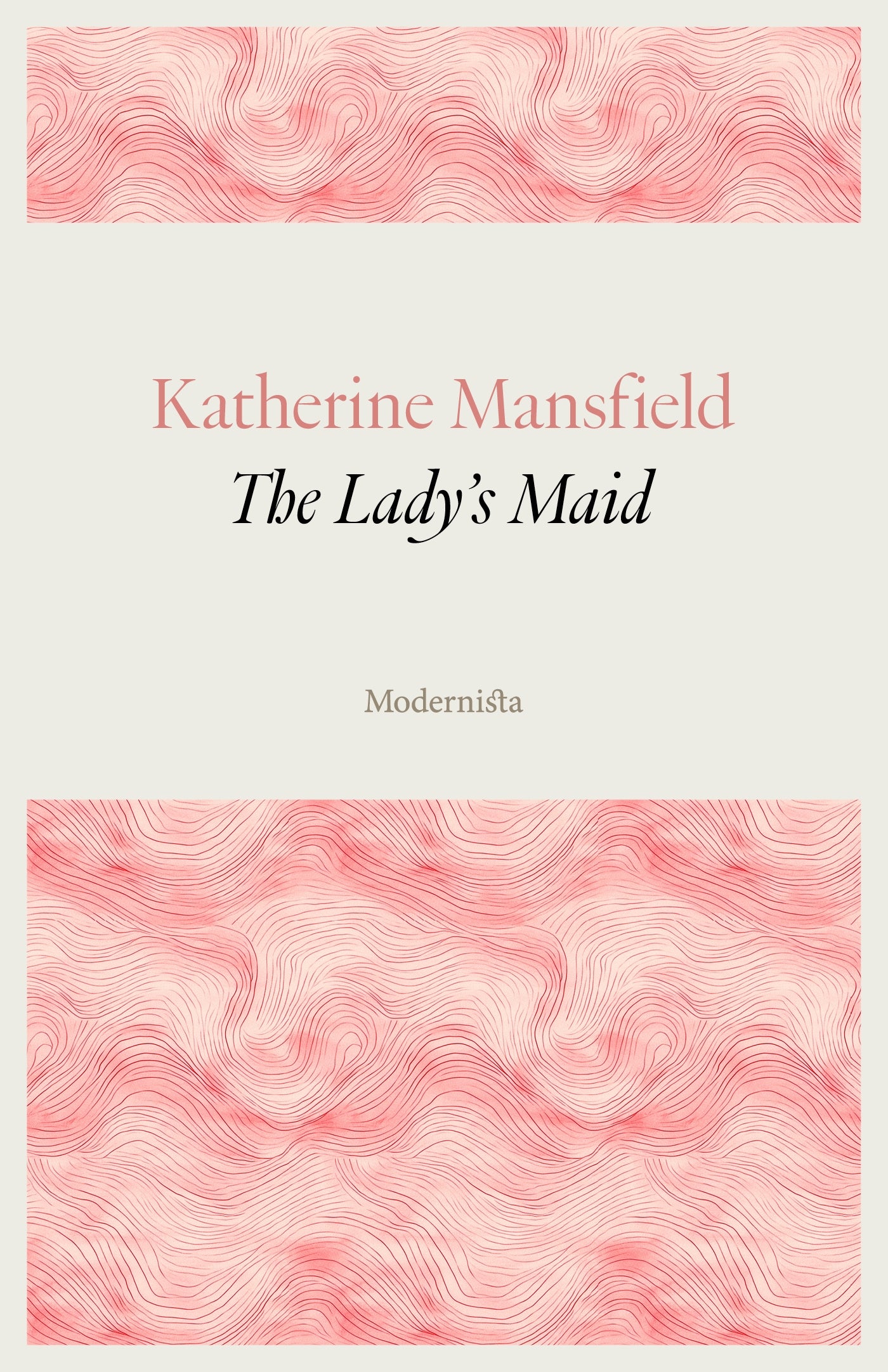 The Lady's Maid – E-bok