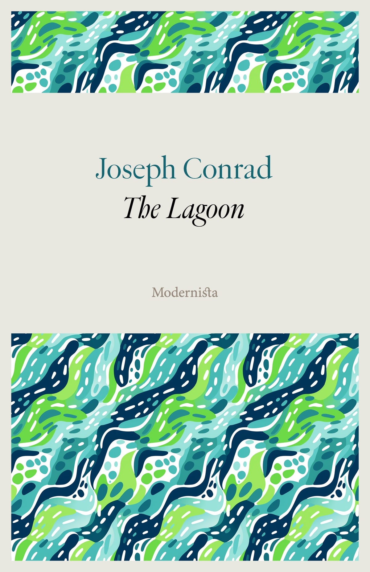 The Lagoon – E-bok