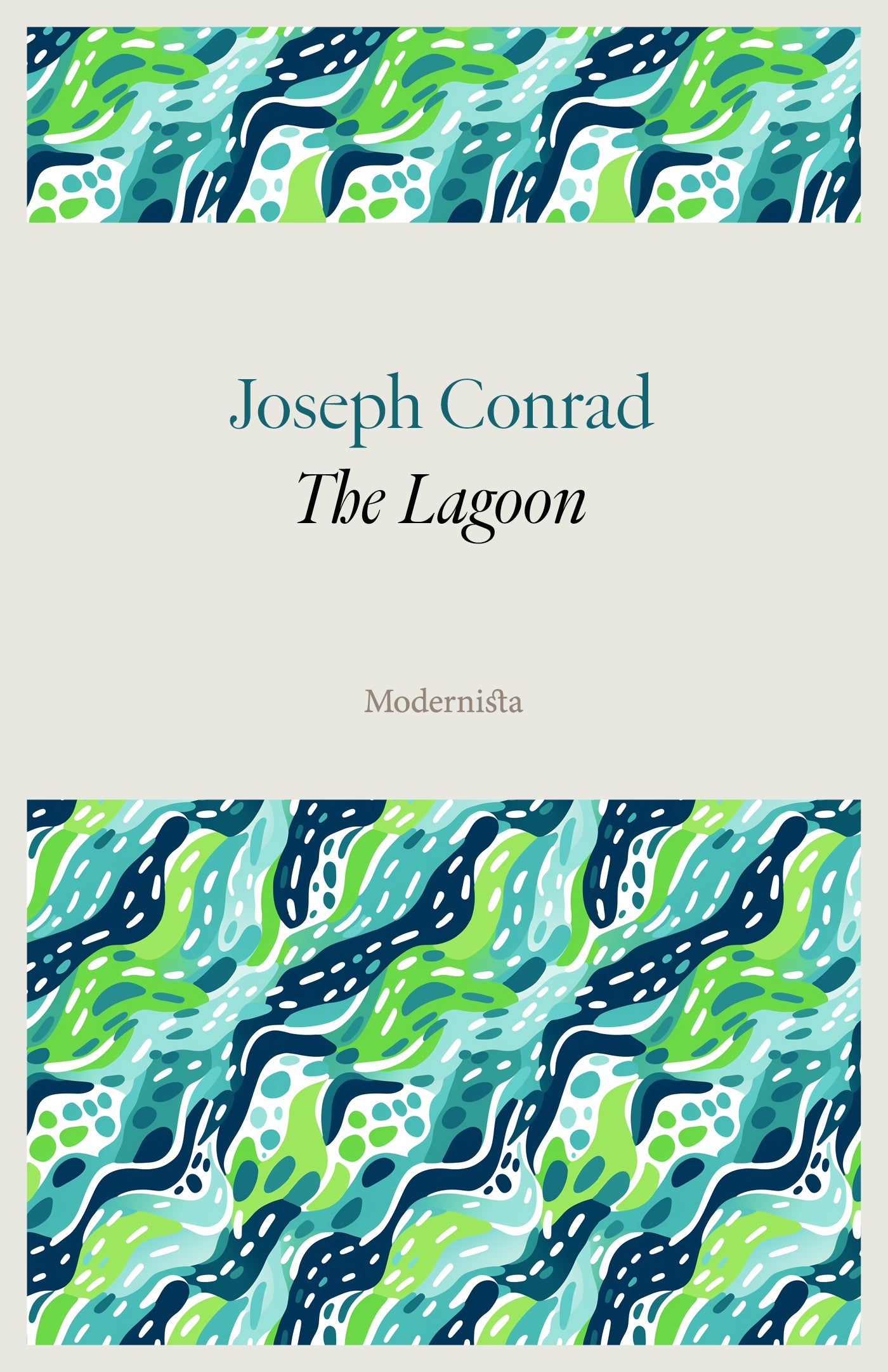 The Lagoon – E-bok