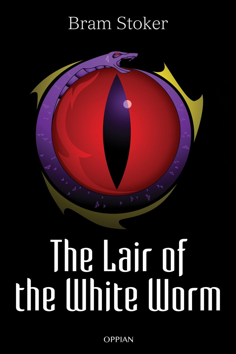 The Lair of the White Worm – E-bok