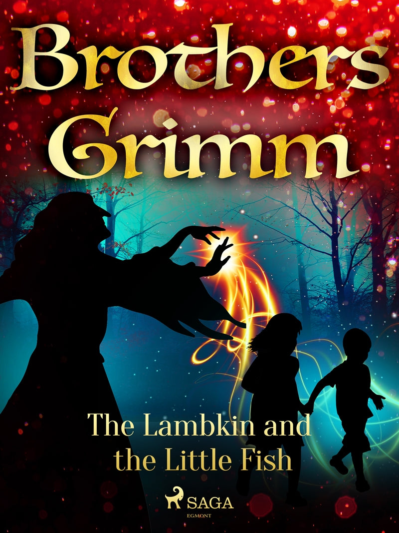 The Lambkin and the Little Fish – E-bok