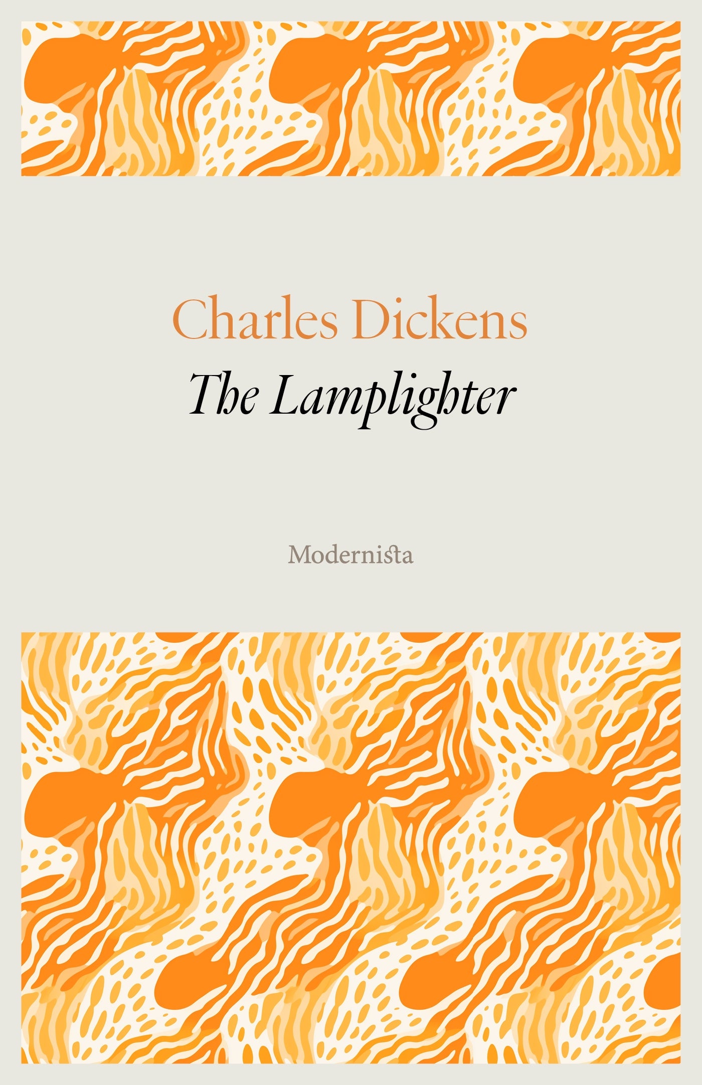 The Lamplighter – E-bok