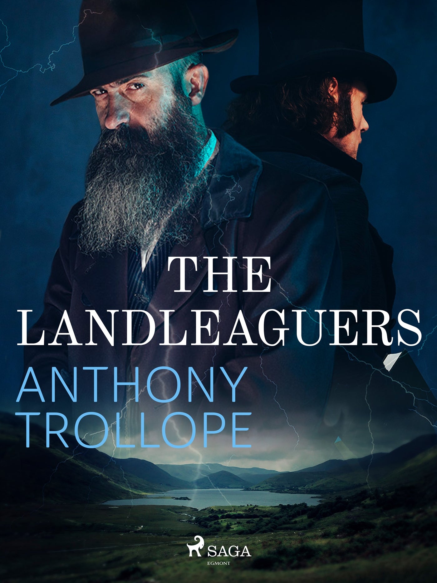 The Landleaguers – E-bok