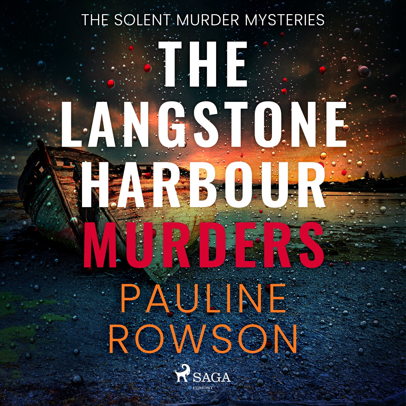 The Langstone Harbour Murders – Ljudbok