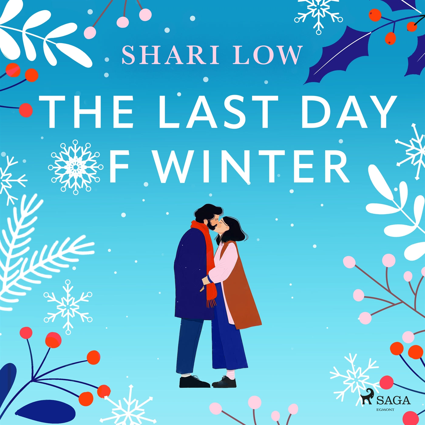 The Last Day of Winter: An utterly heartwarming and emotional festive read – Ljudbok