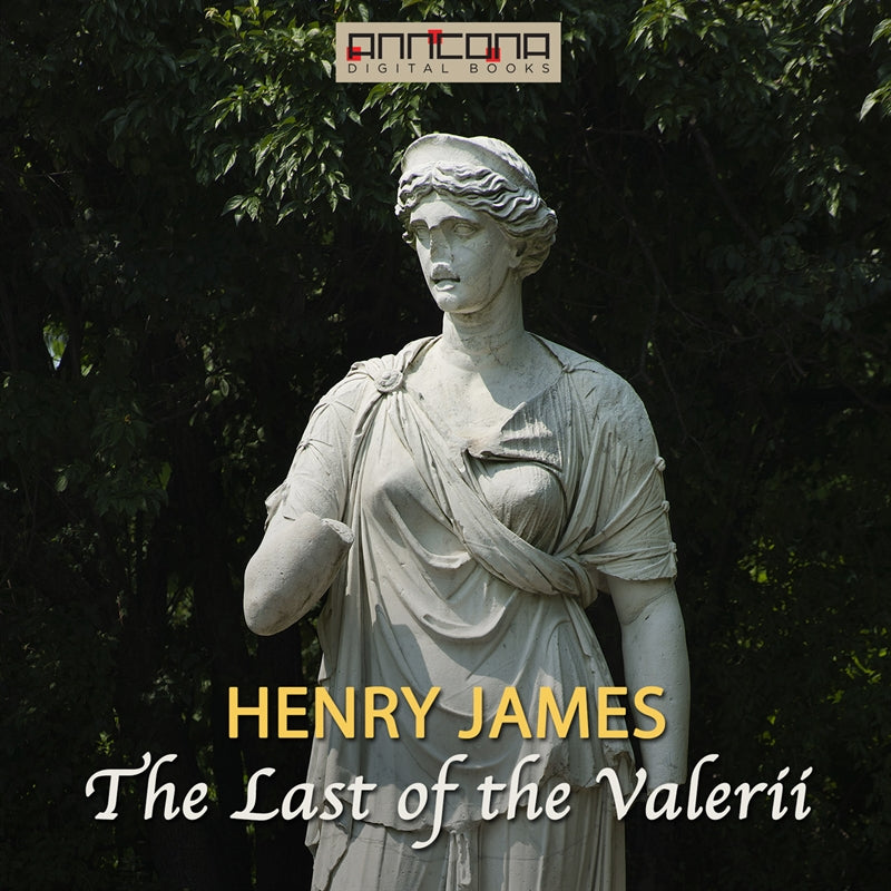 The Last of the Valerii – Ljudbok