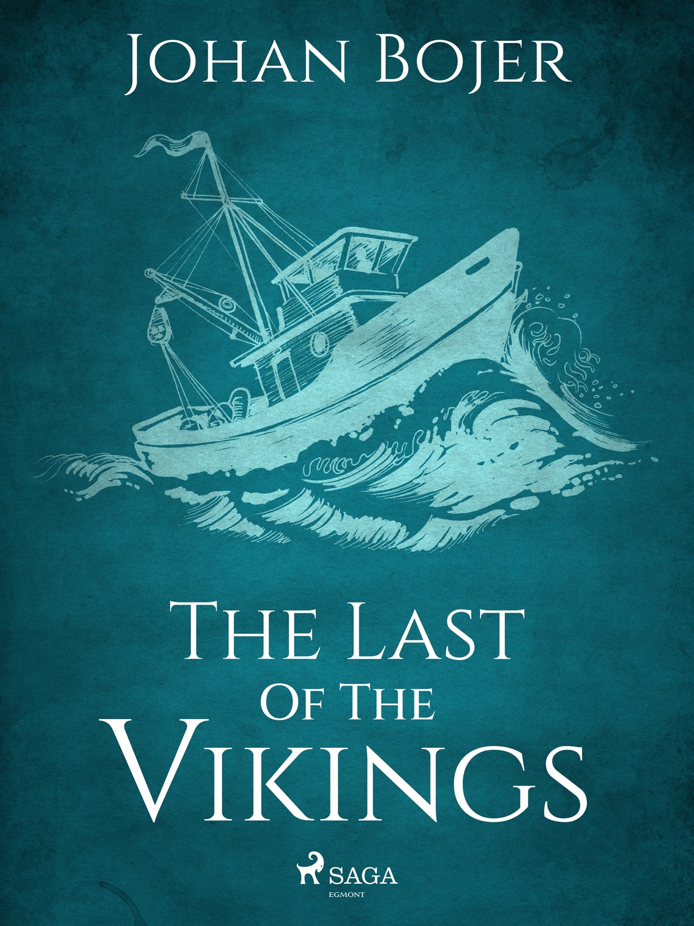 The Last of the Vikings – E-bok