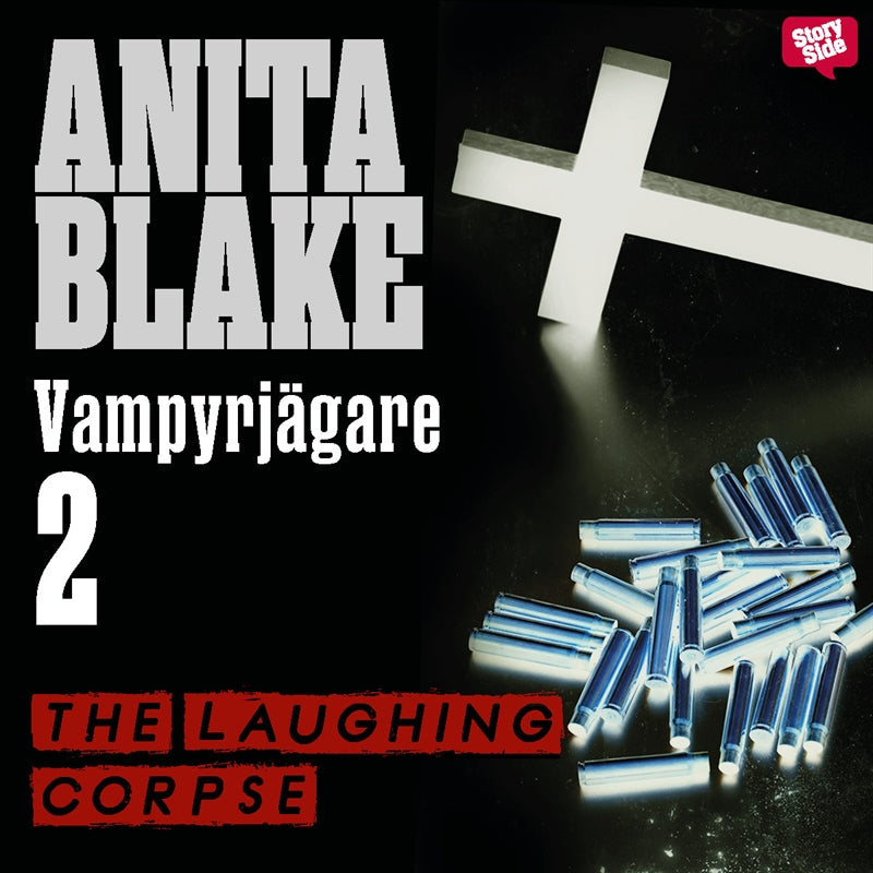The Laughing Corpse – Ljudbok