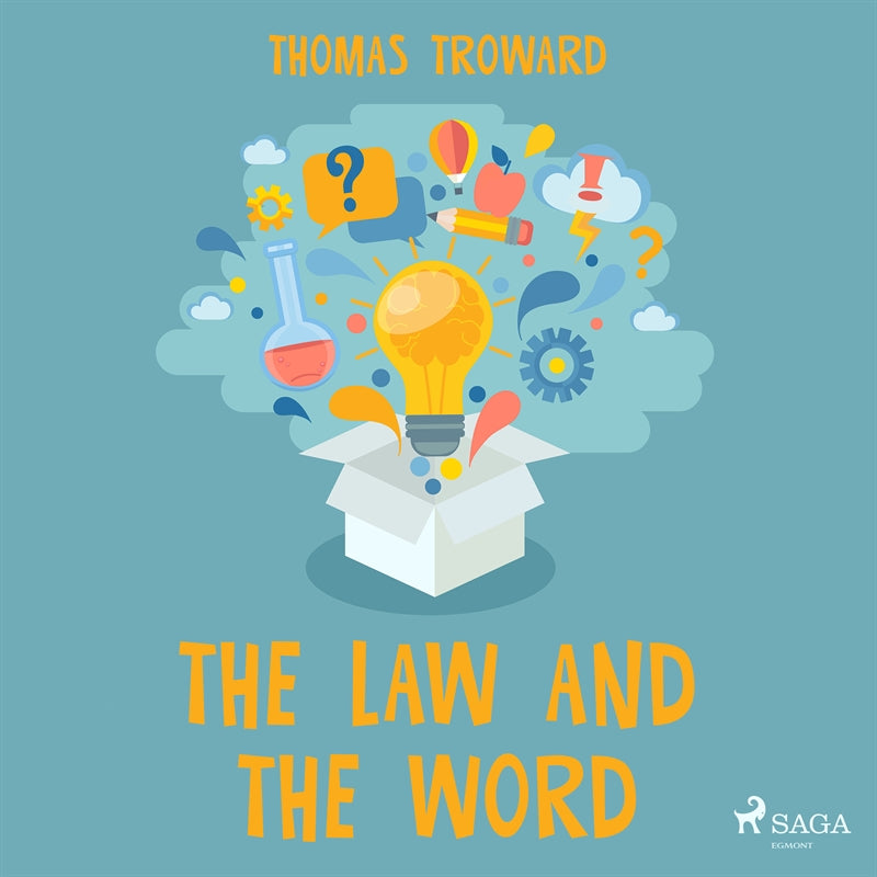 The Law and The Word – Ljudbok