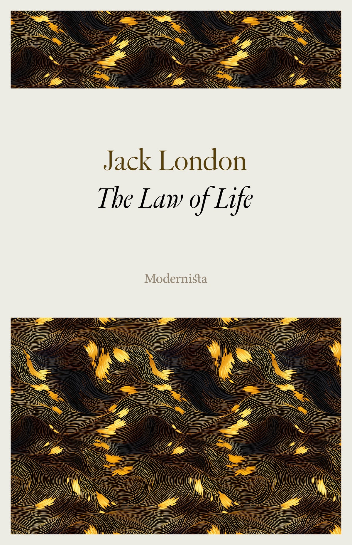 The Law of Life – E-bok