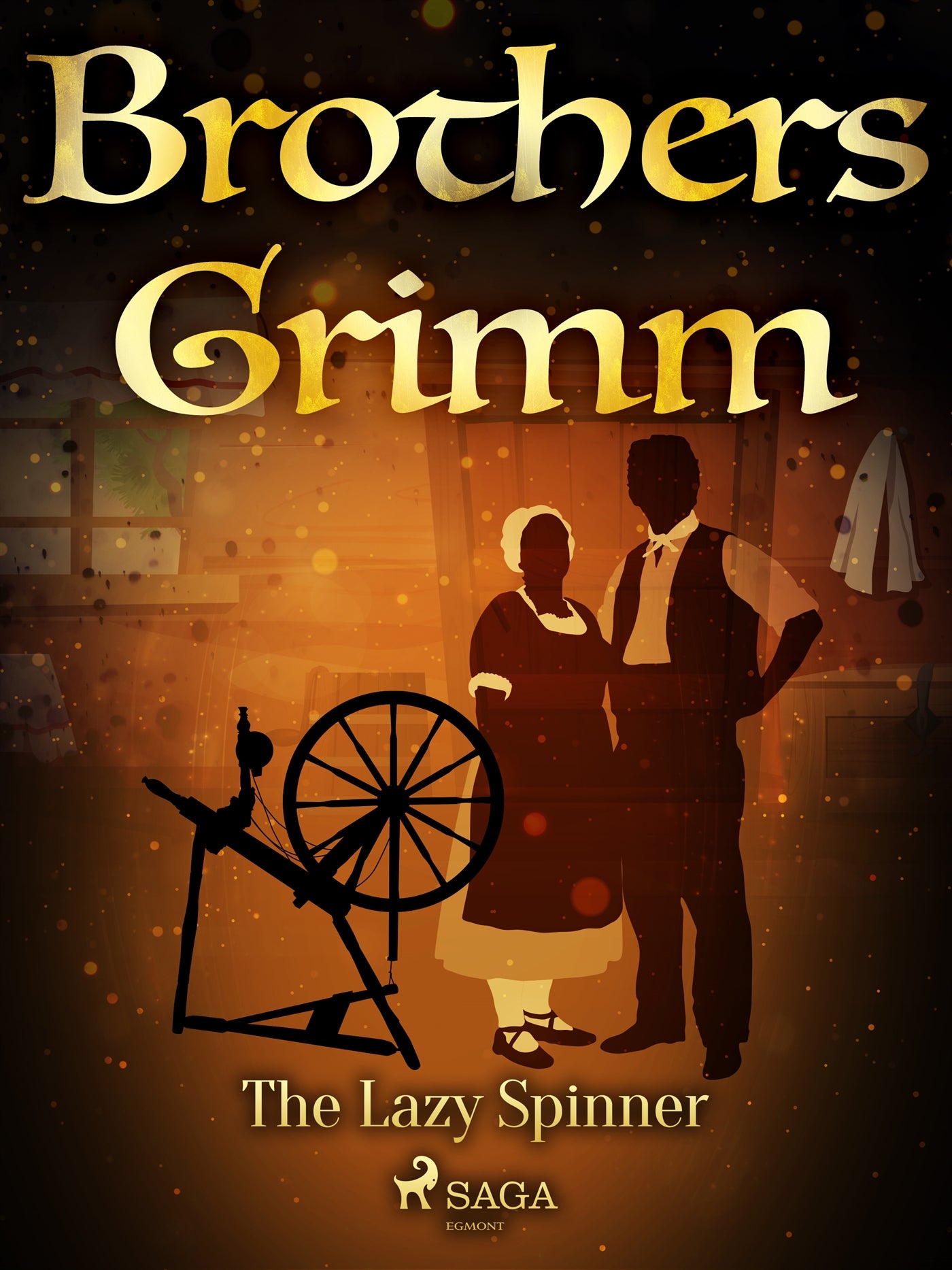 The Lazy Spinner – E-bok
