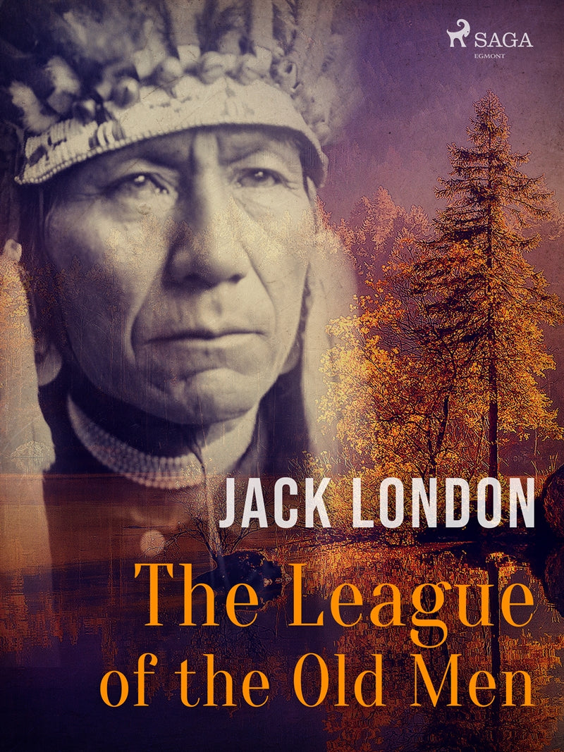 The League of the Old Men – E-bok