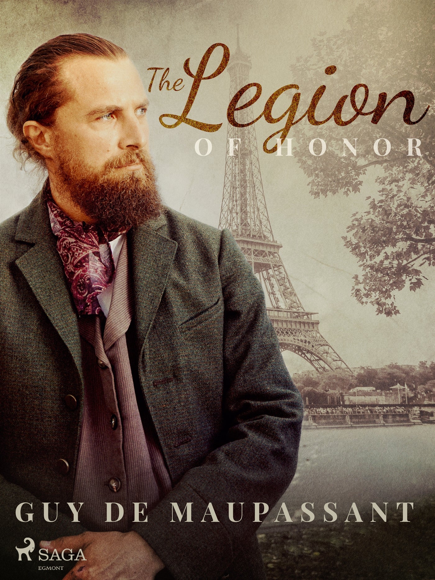 The Legion of Honor – E-bok