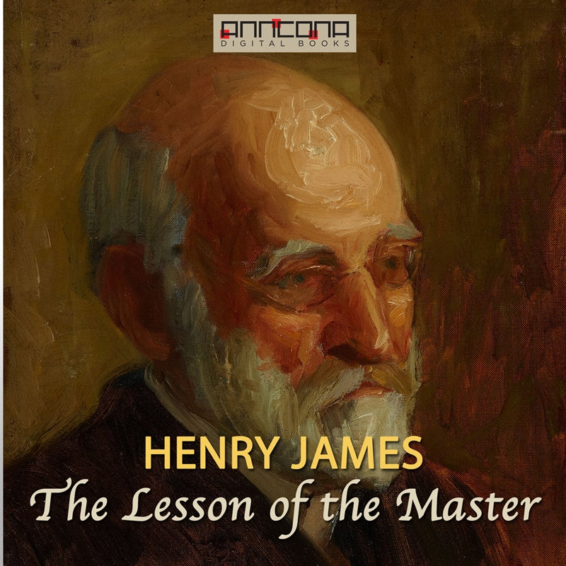 The Lesson of the Master – Ljudbok