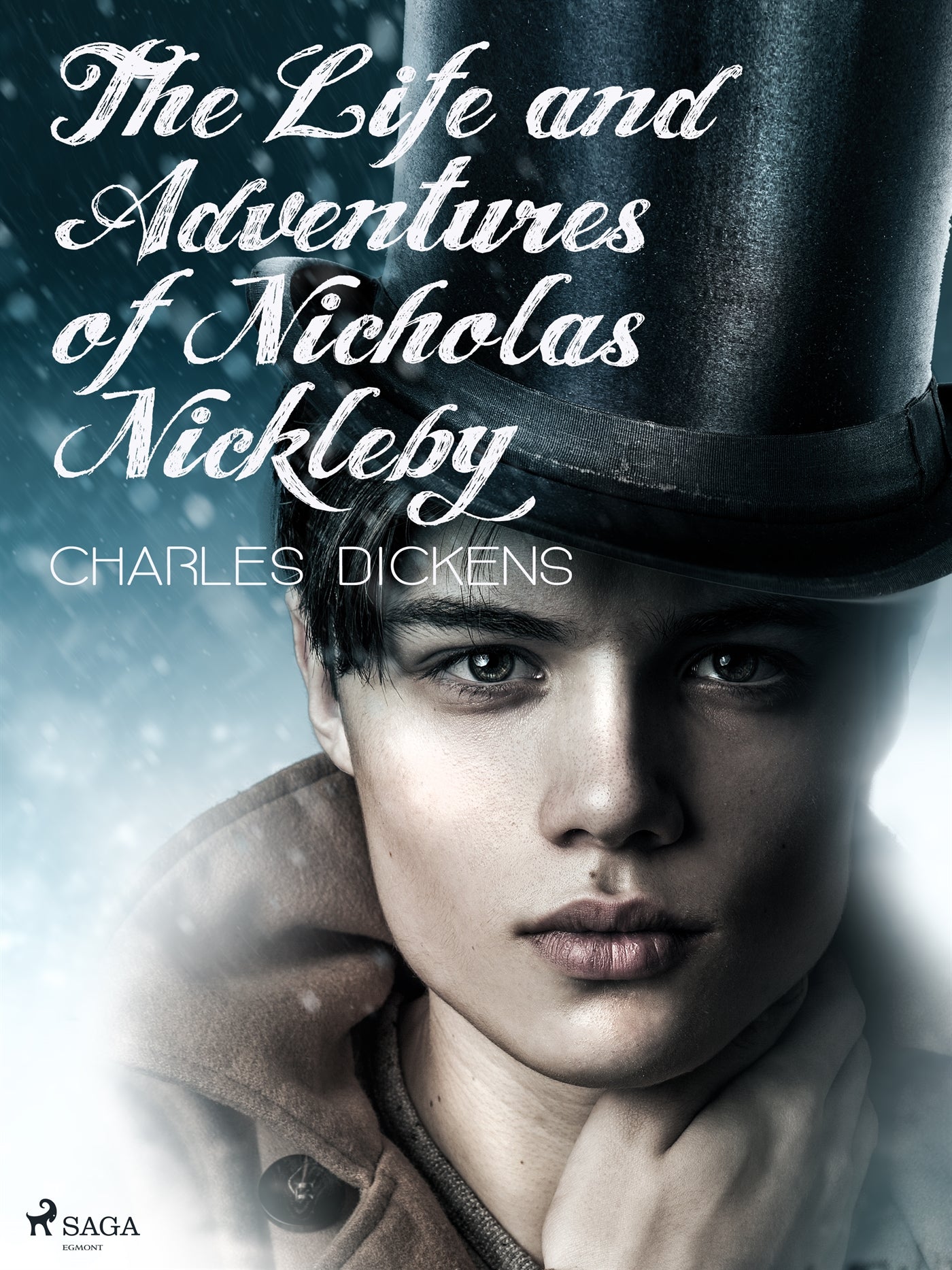 The Life and Adventures of Nicholas Nickleby – E-bok