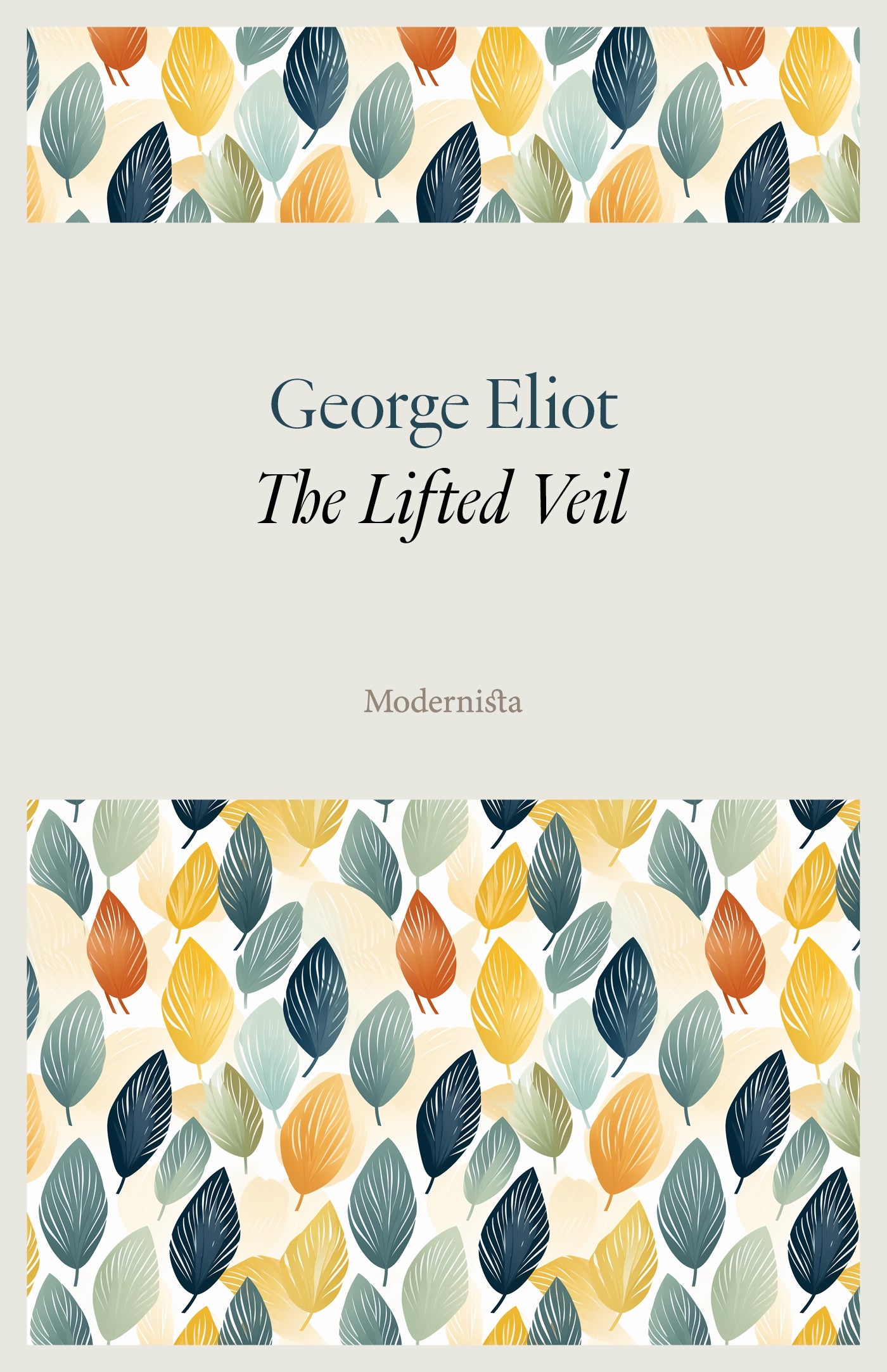 The Lifted Veil – E-bok