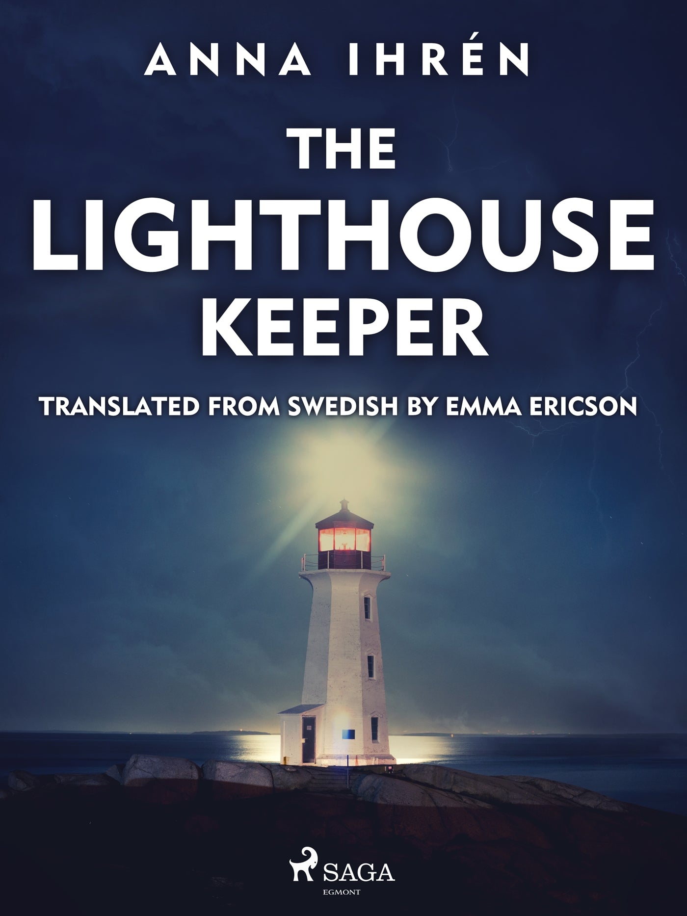 The Lighthouse Keeper – E-bok