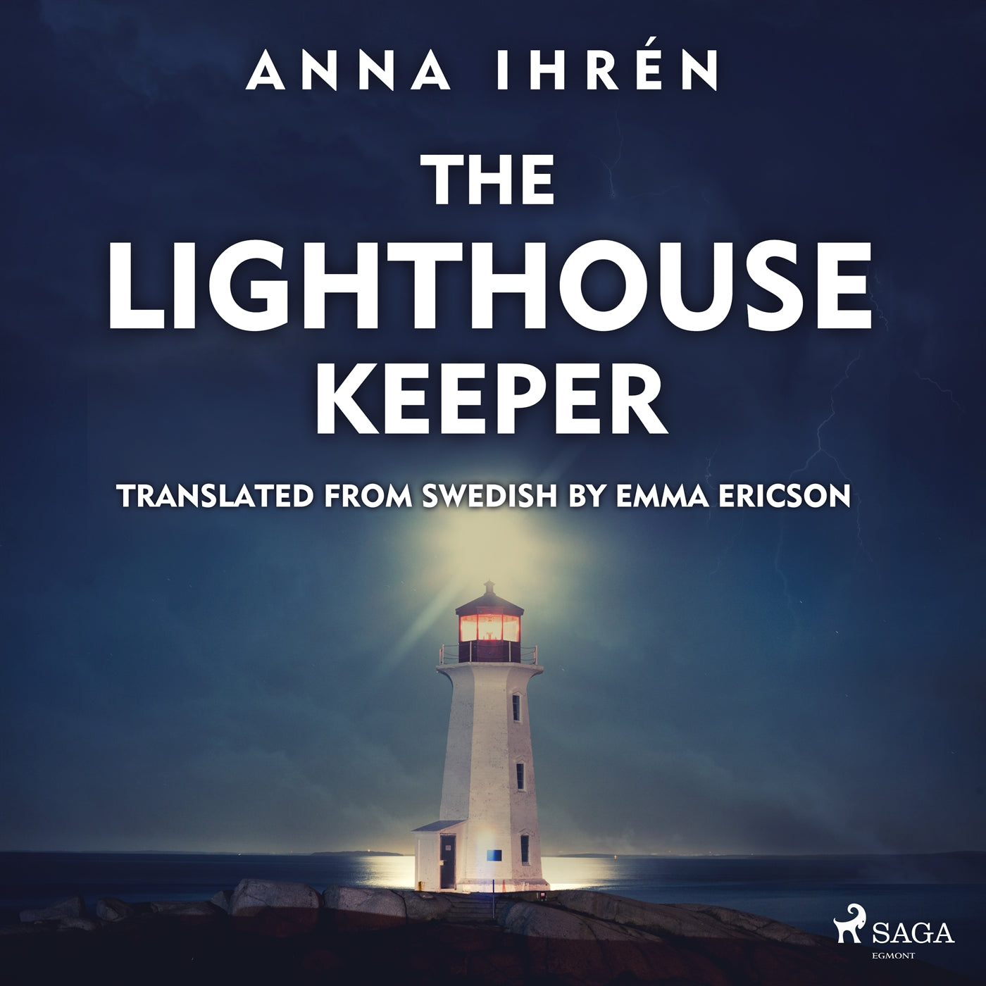 The Lighthouse Keeper – Ljudbok