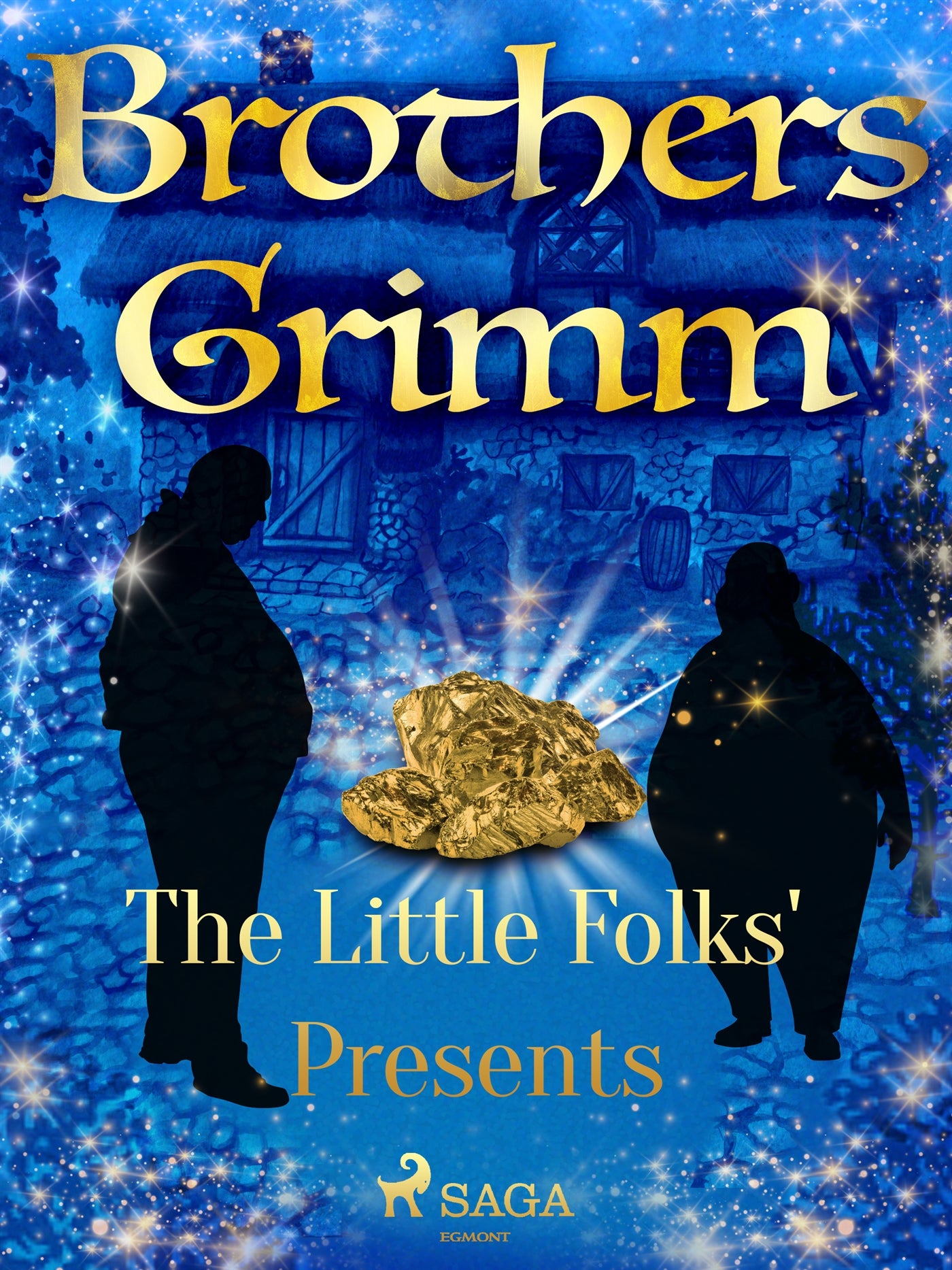 The Little Folks' Presents – E-bok