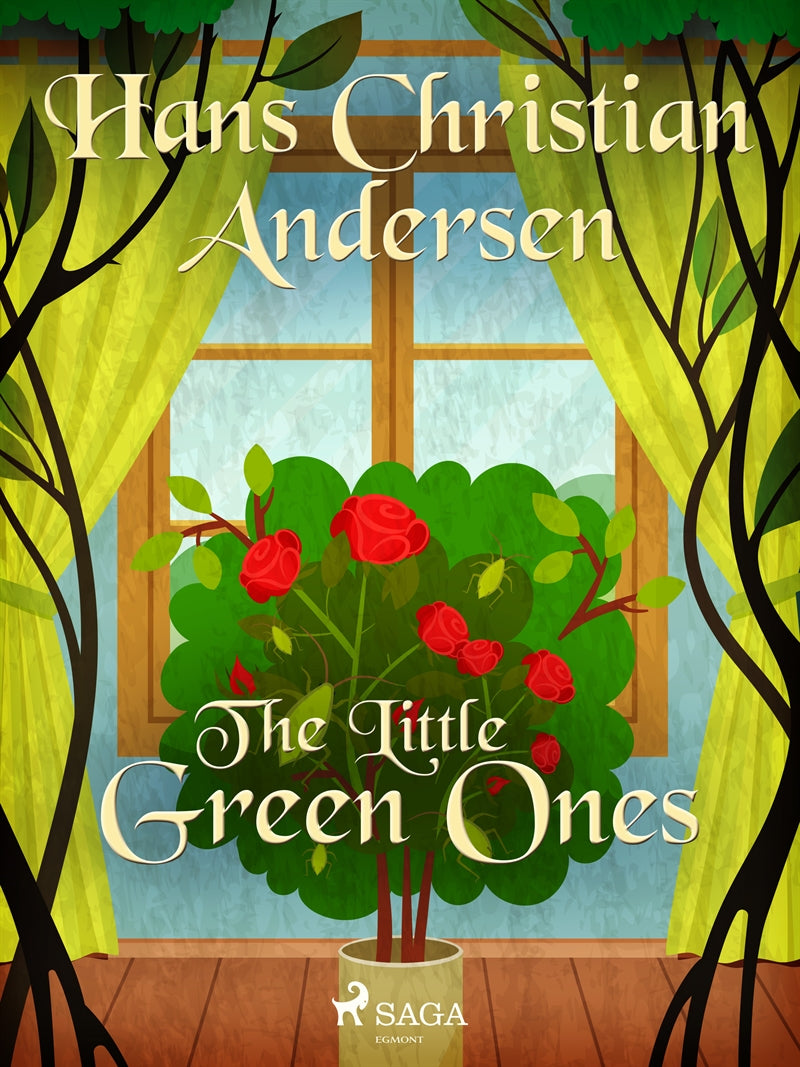 The Little Green Ones – E-bok
