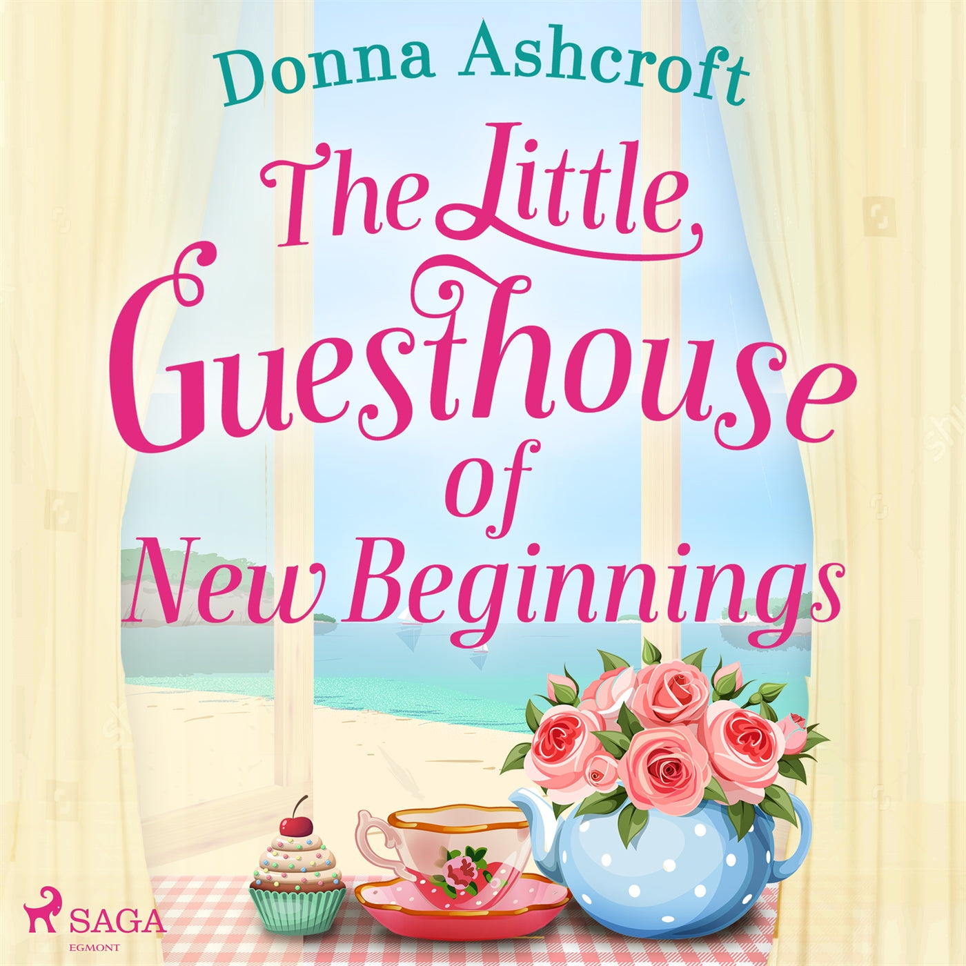 The Little Guesthouse of New Beginnings – Ljudbok