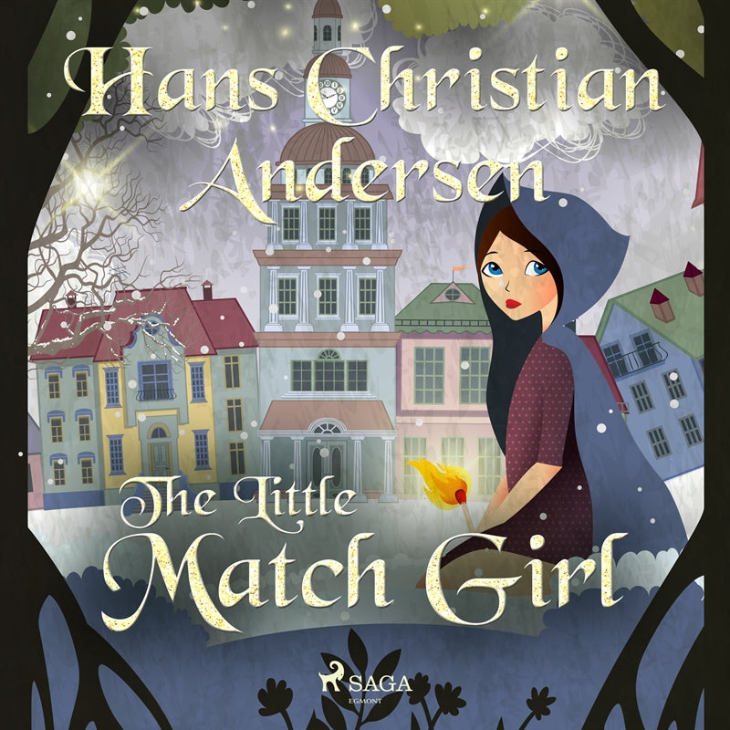 The Little Match Girl – Ljudbok