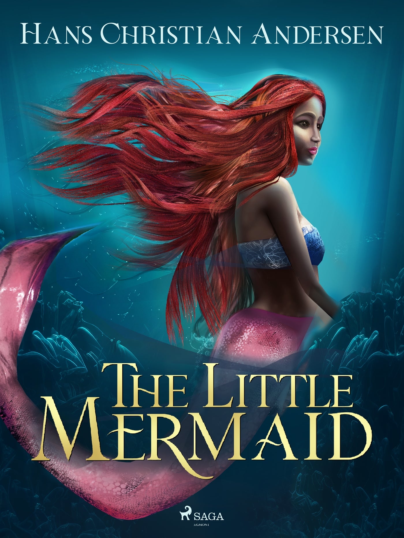 The Little Mermaid – E-bok