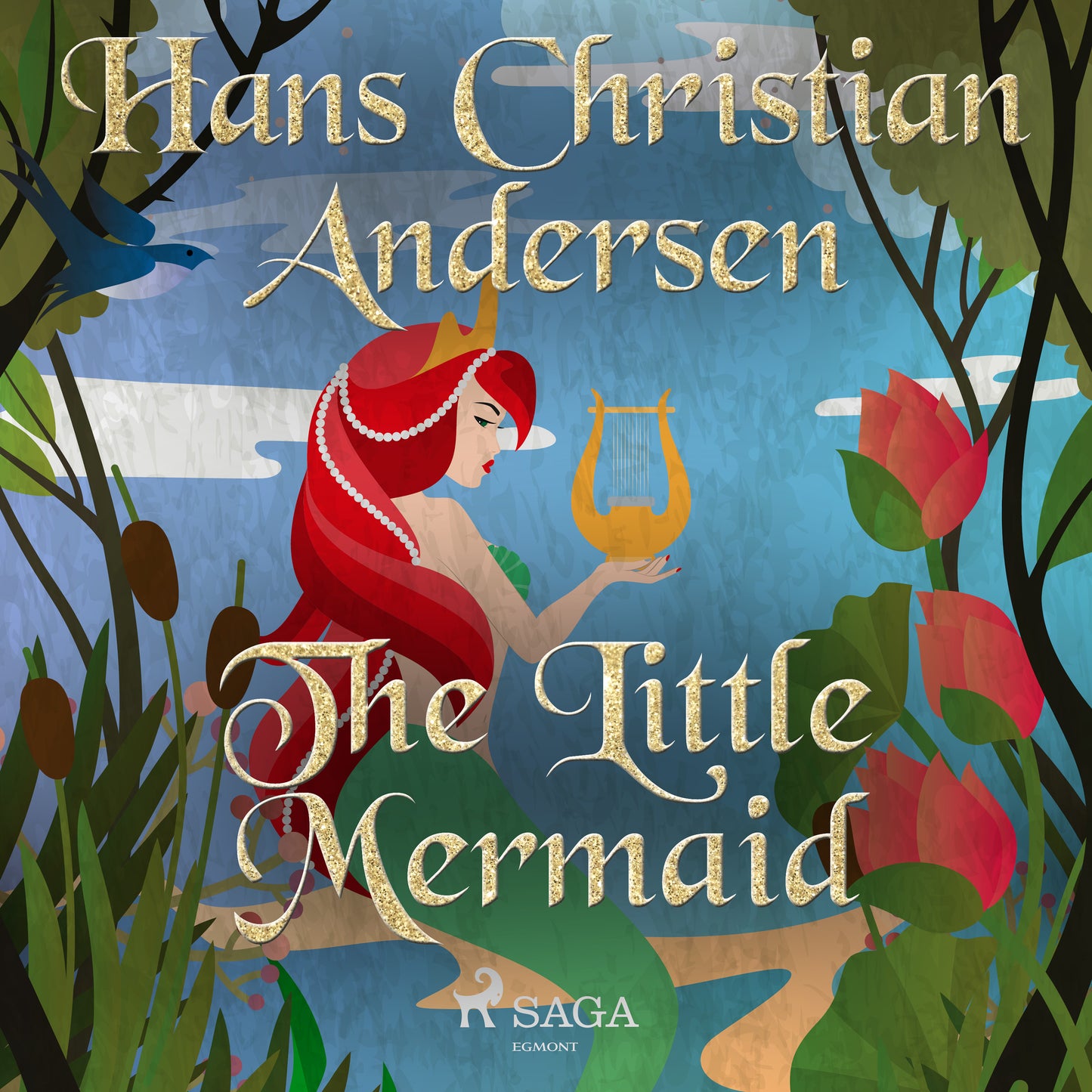 The Little Mermaid – Ljudbok