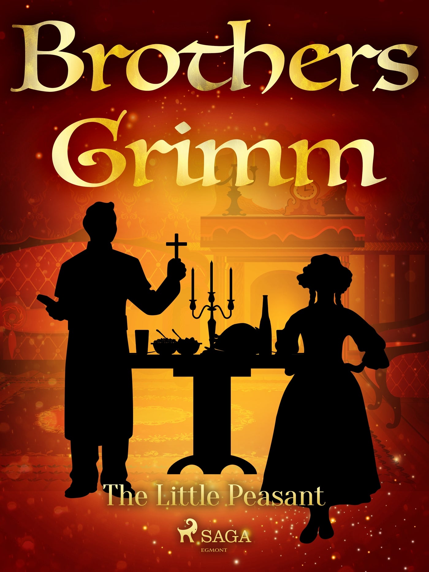 The Little Peasant – E-bok