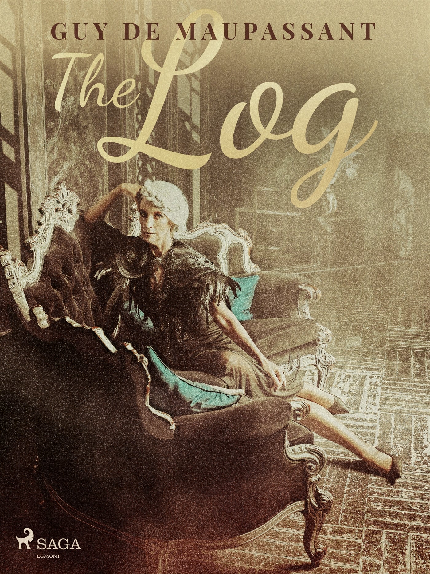 The Log – E-bok