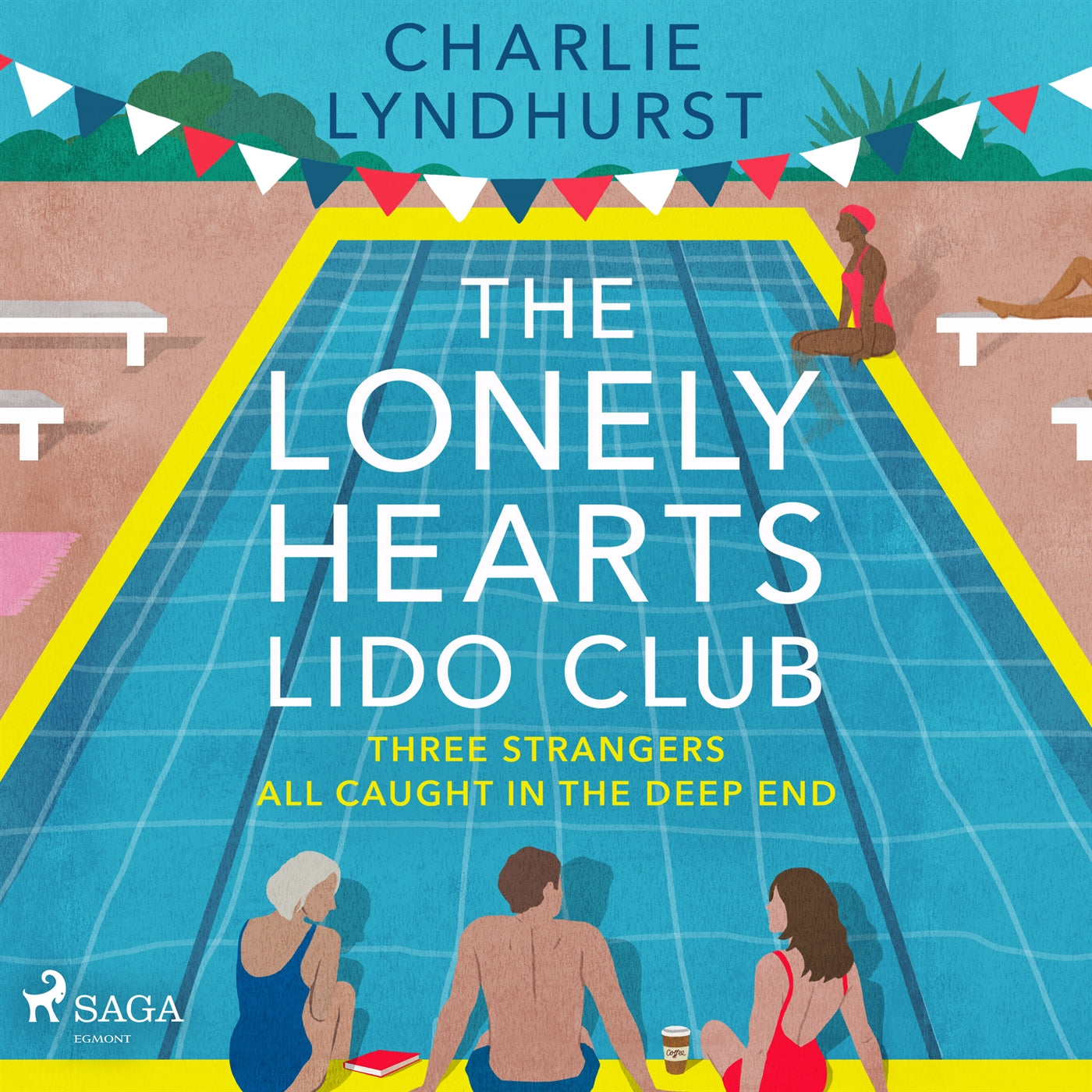 The Lonely Hearts Lido Club: An uplifting read about friendship, found family, and new beginnings – Ljudbok