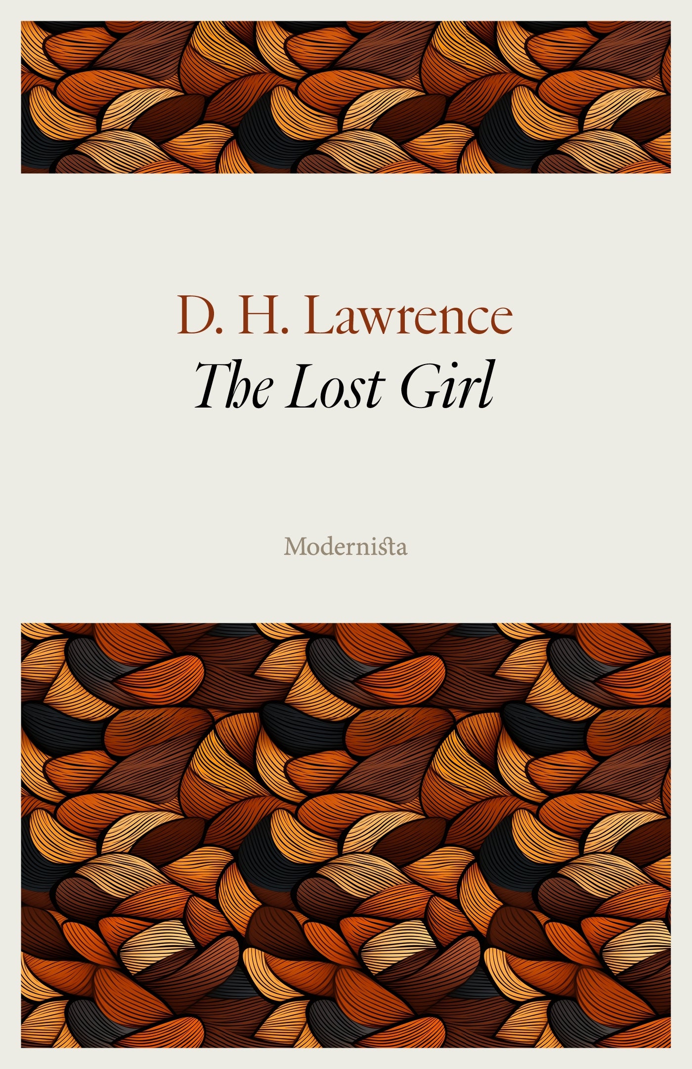 The Lost Girl – E-bok