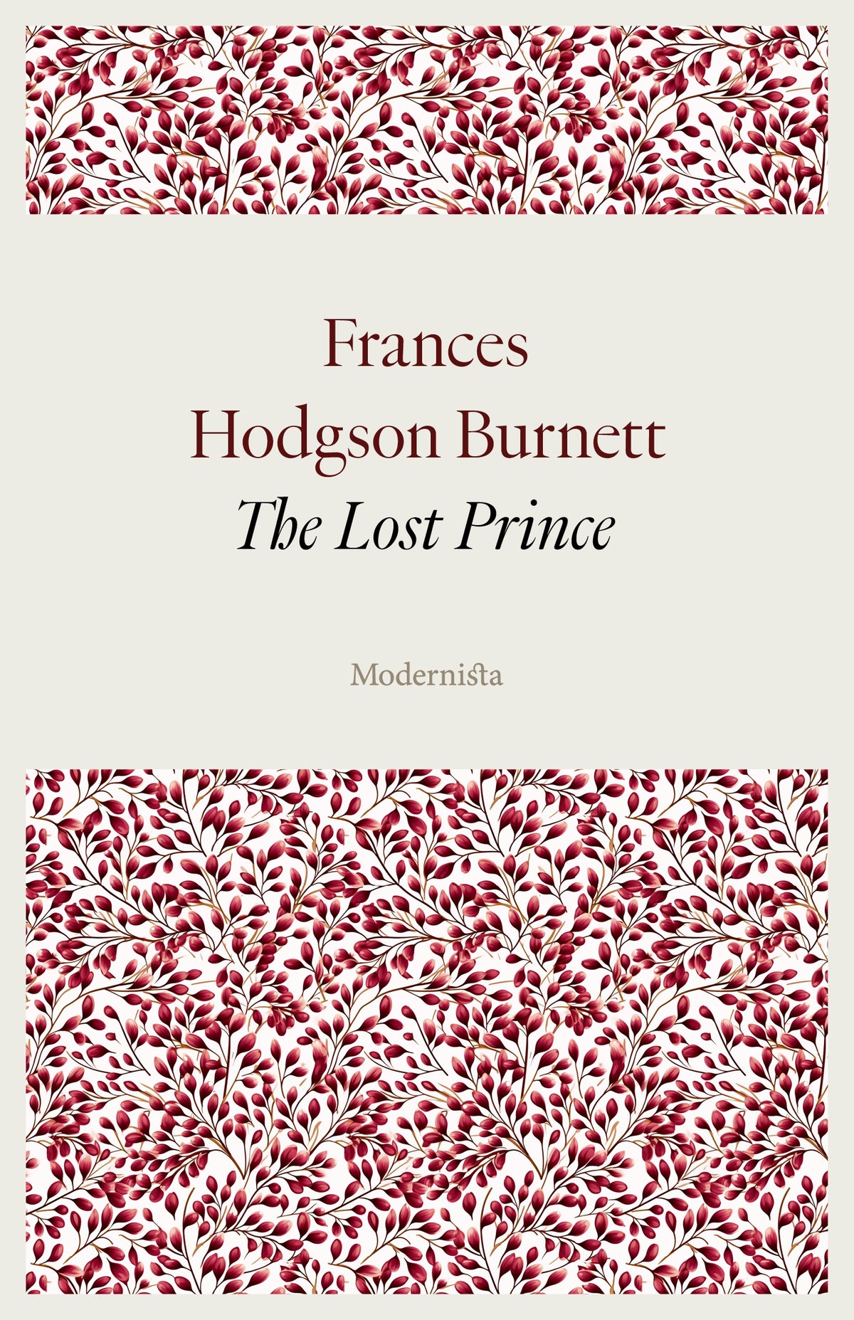 The Lost Prince – E-bok