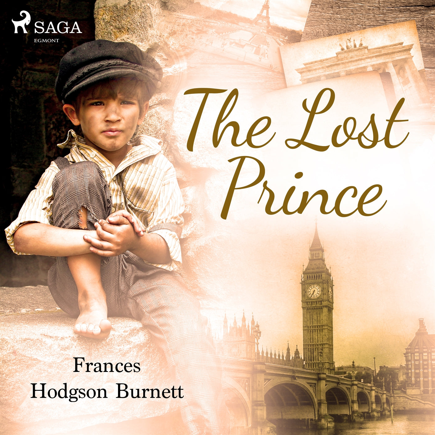 The Lost Prince – Ljudbok