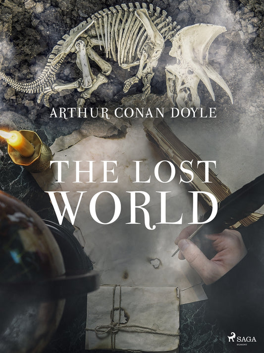 The Lost World – E-bok