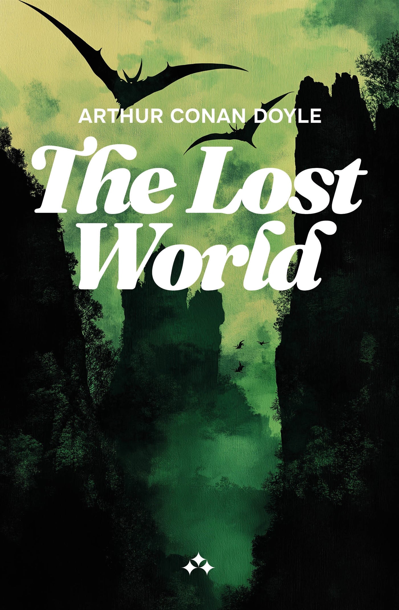The Lost World – E-bok