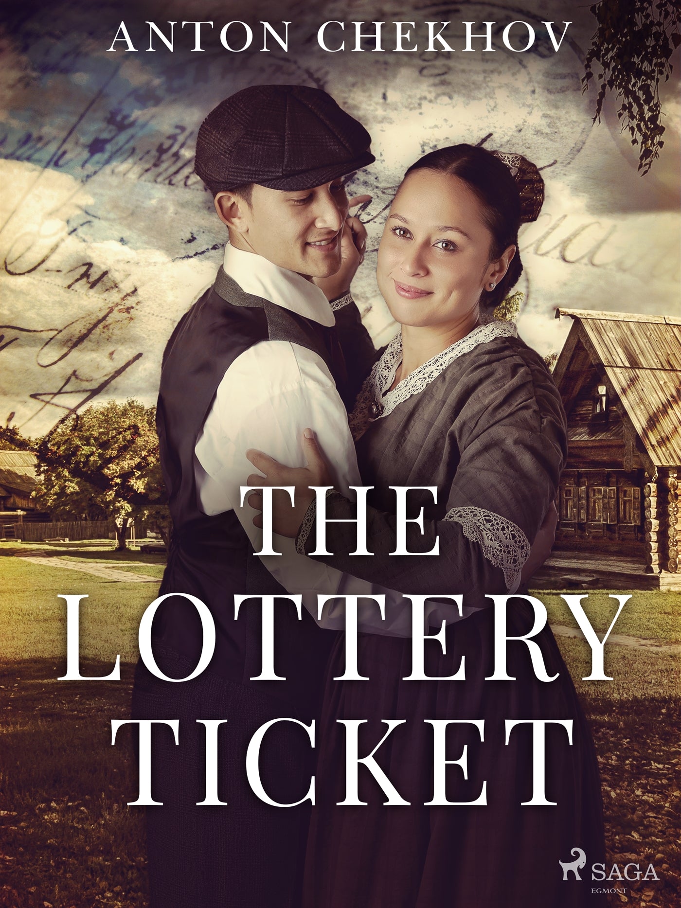 The Lottery Ticket – E-bok