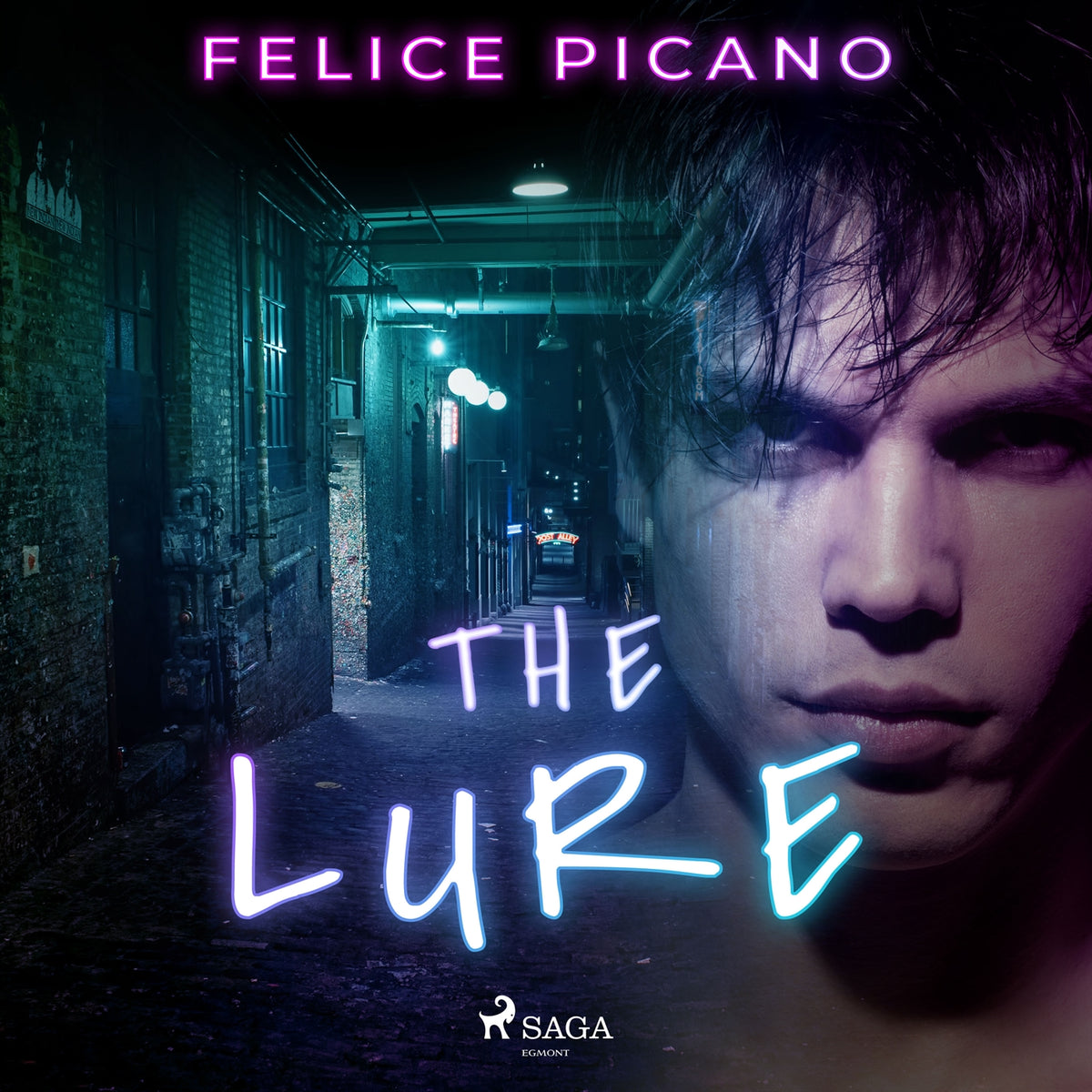 The Lure – Ljudbok