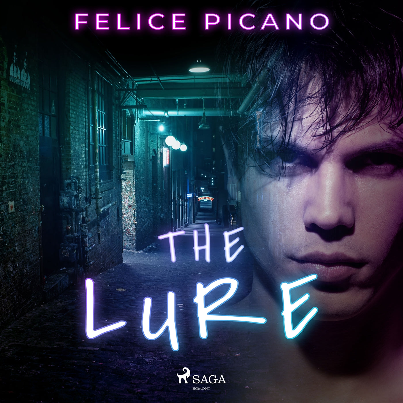 The Lure – Ljudbok