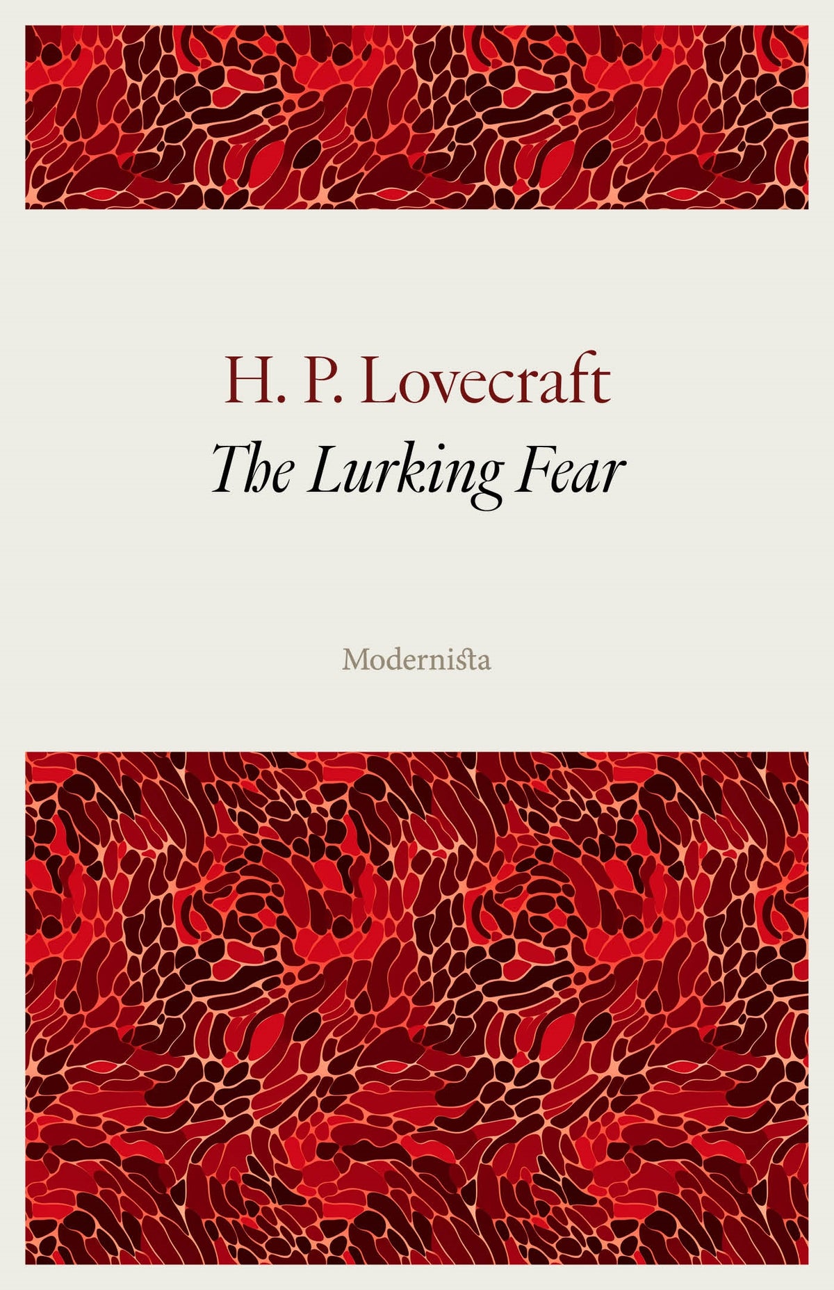 The Lurking Fear – E-bok