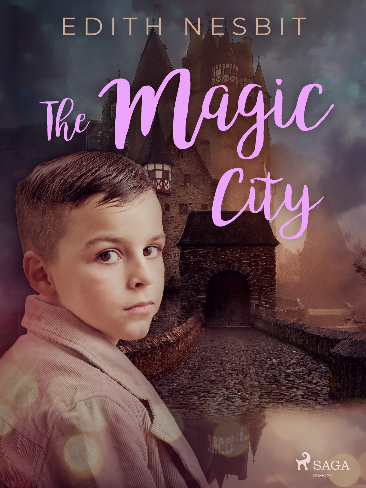 The Magic City – E-bok
