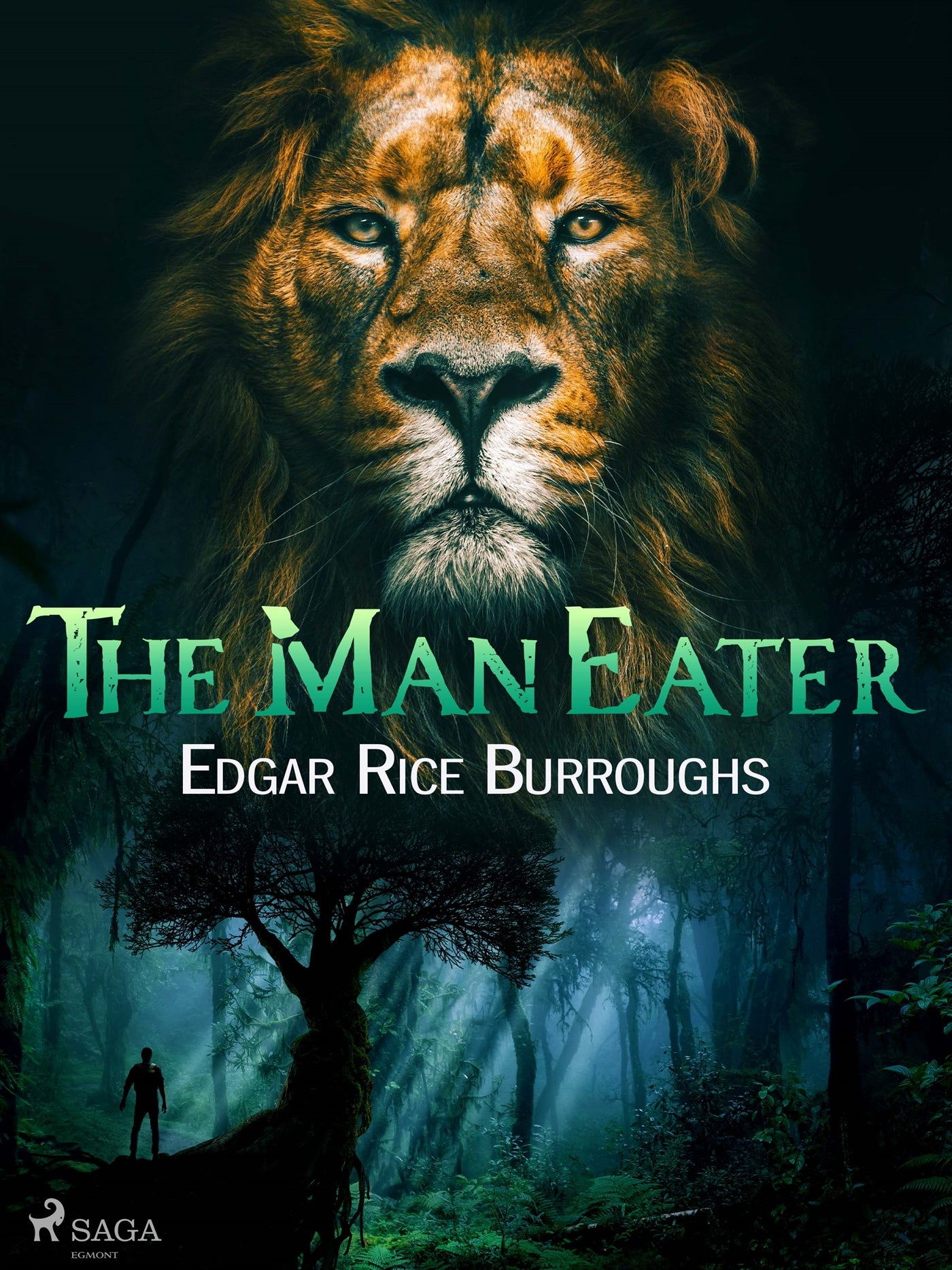 The Man-Eater – E-bok