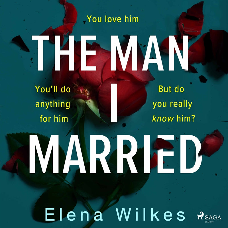 The Man I Married – Ljudbok